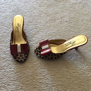 Demario Dress Sandals